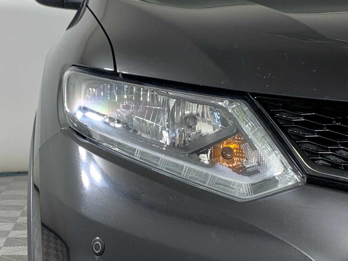 Nissan X-Trail 2018 года с пробегом. Фото: #9