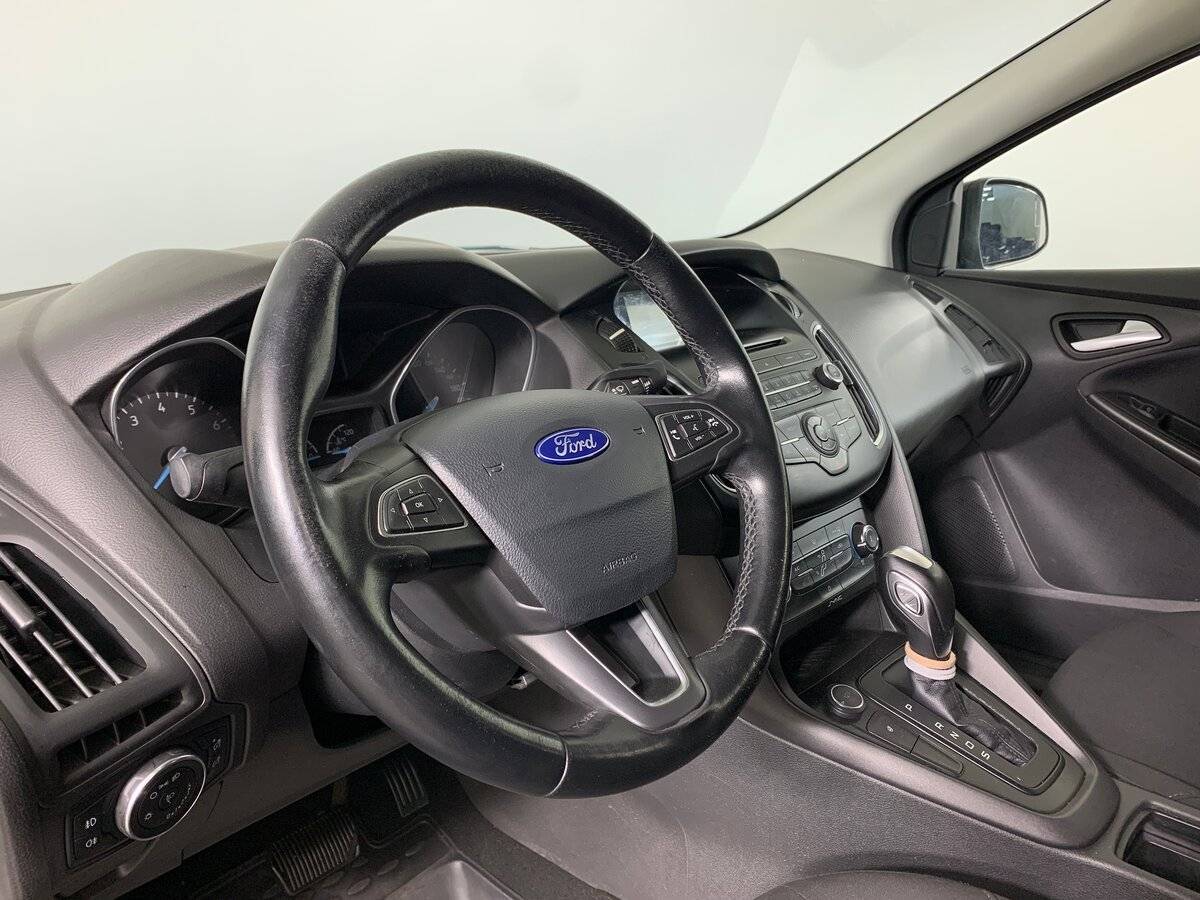 Ford Focus 2017 года с пробегом. Фото: #10