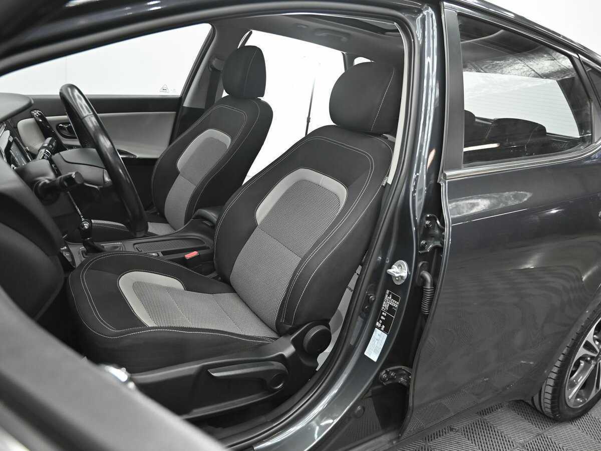 Kia Ceed 2018 года с пробегом. Фото: #5