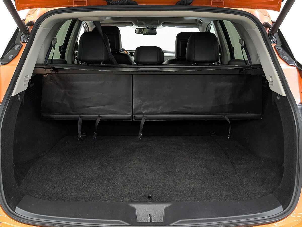 Nissan Murano 2016 года с пробегом. Фото: #9