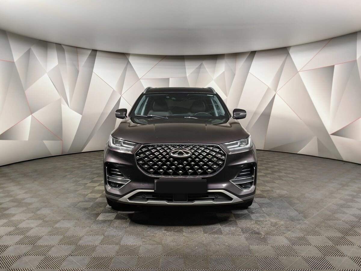 Chery Tiggo 8 Pro 2021 года с пробегом. Фото: #6