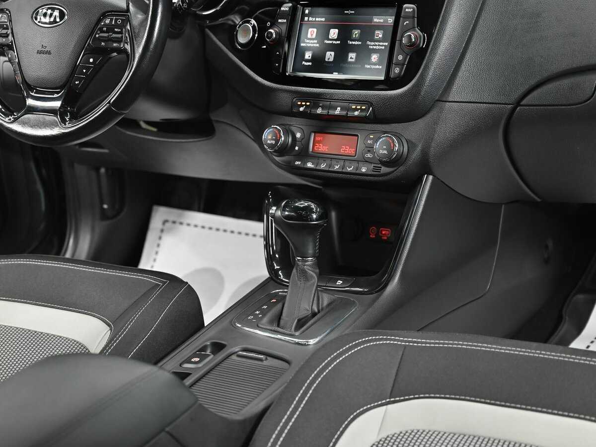 Kia Ceed 2018 года с пробегом. Фото: #7