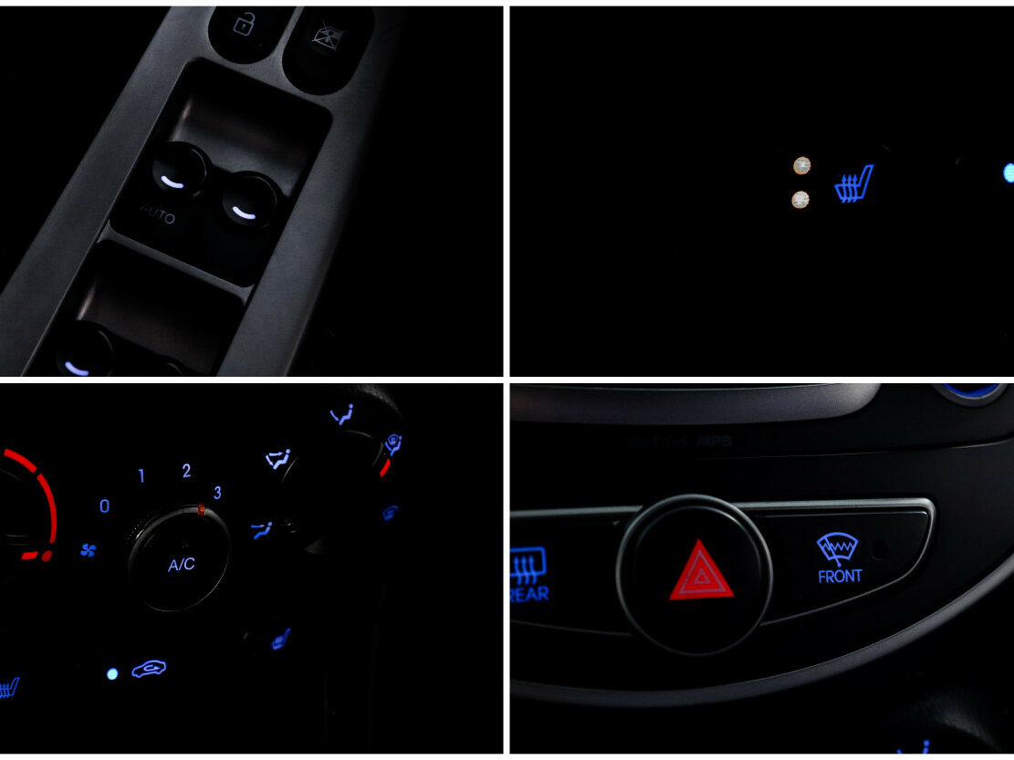 Hyundai Solaris 2014 года с пробегом. Фото: #12