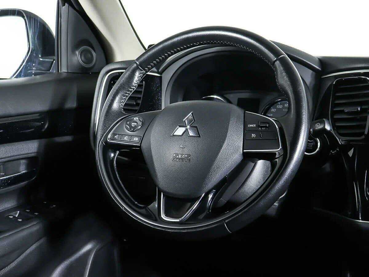 Mitsubishi Outlander 2019 года с пробегом. Фото: #15
