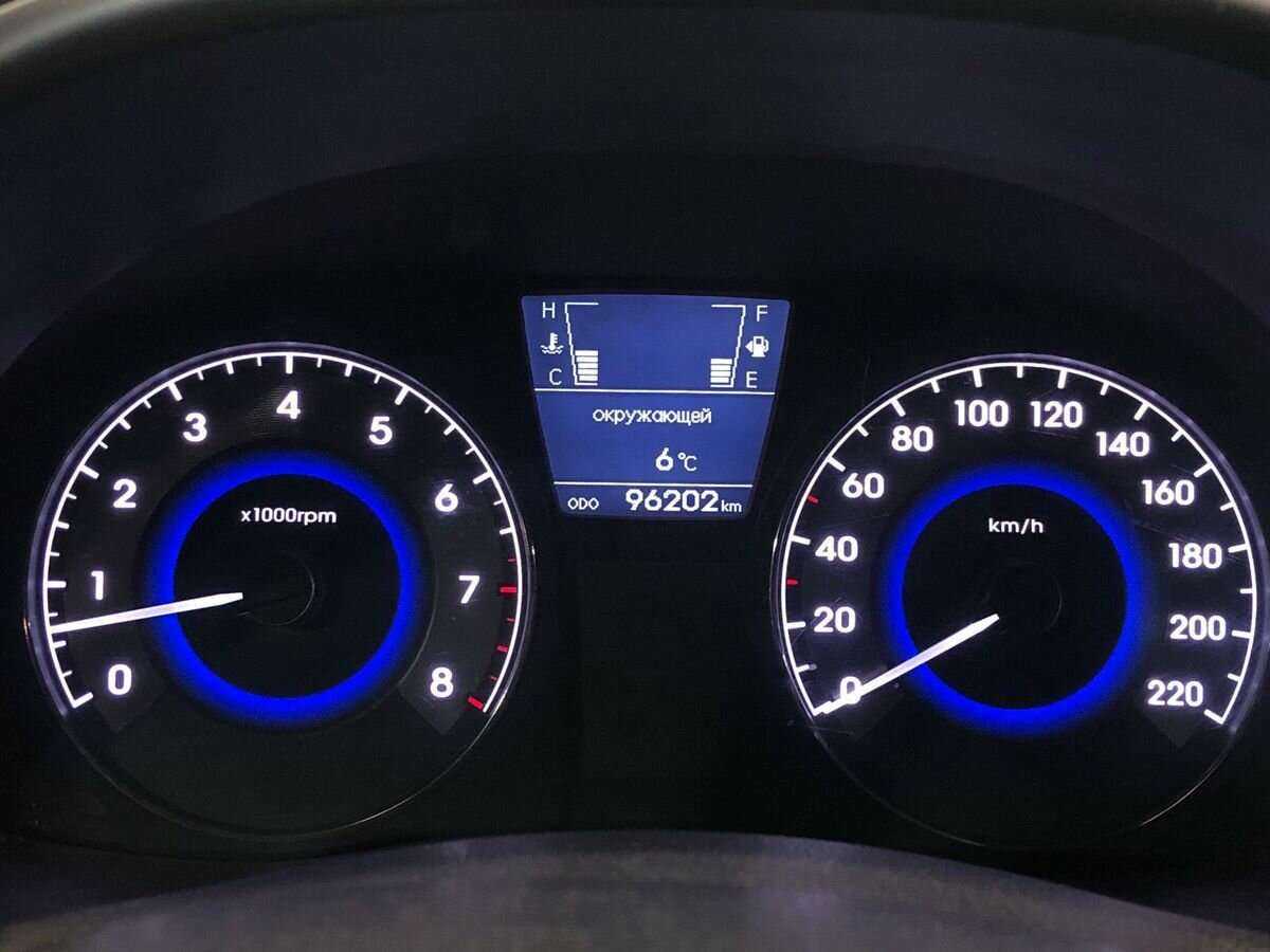 Hyundai Solaris 2014 года с пробегом. Фото: #11