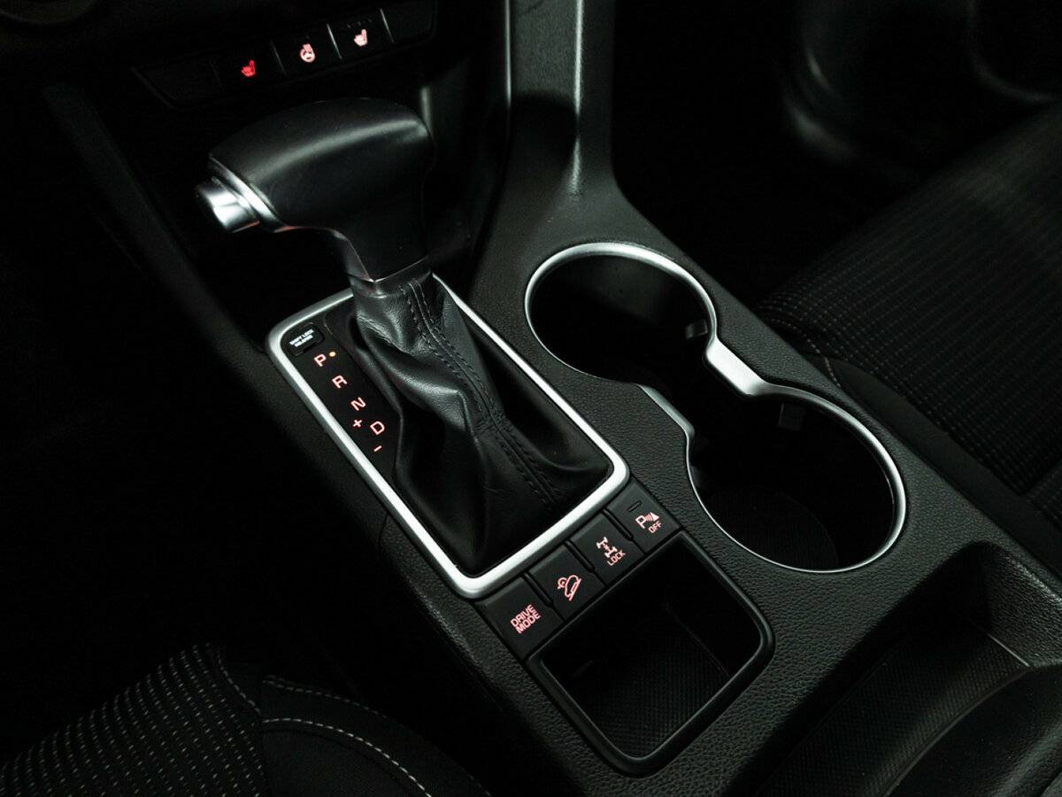 Kia Sportage 2016 года с пробегом. Фото: #15