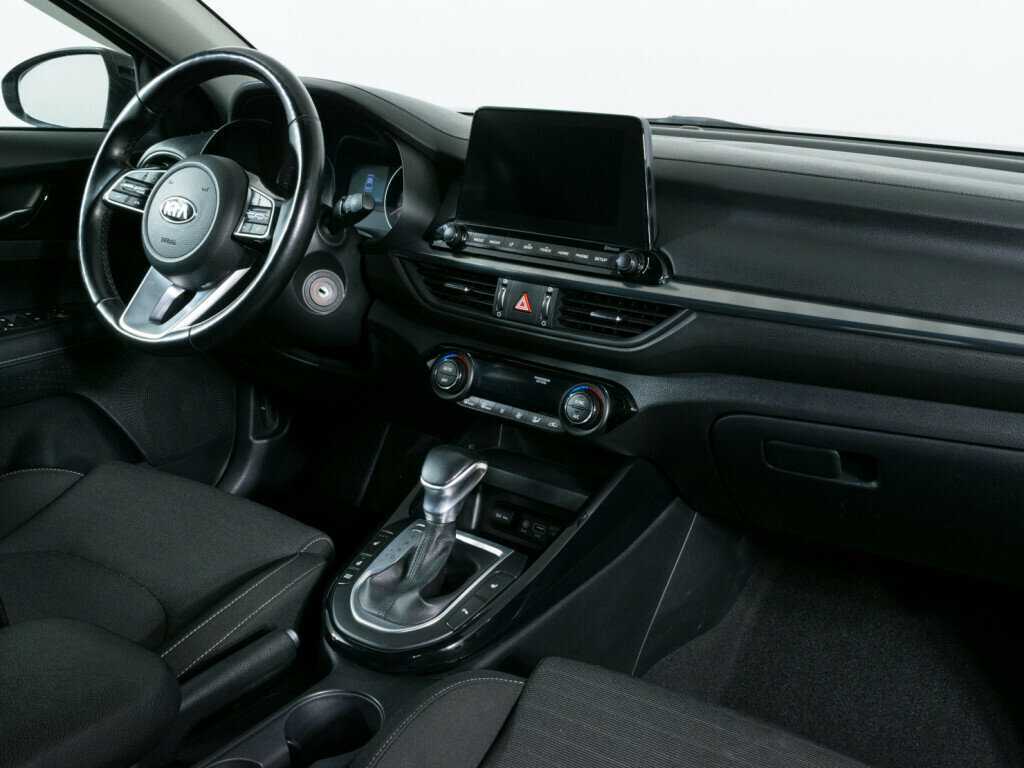 Kia Cerato 2019 года с пробегом. Фото: #7