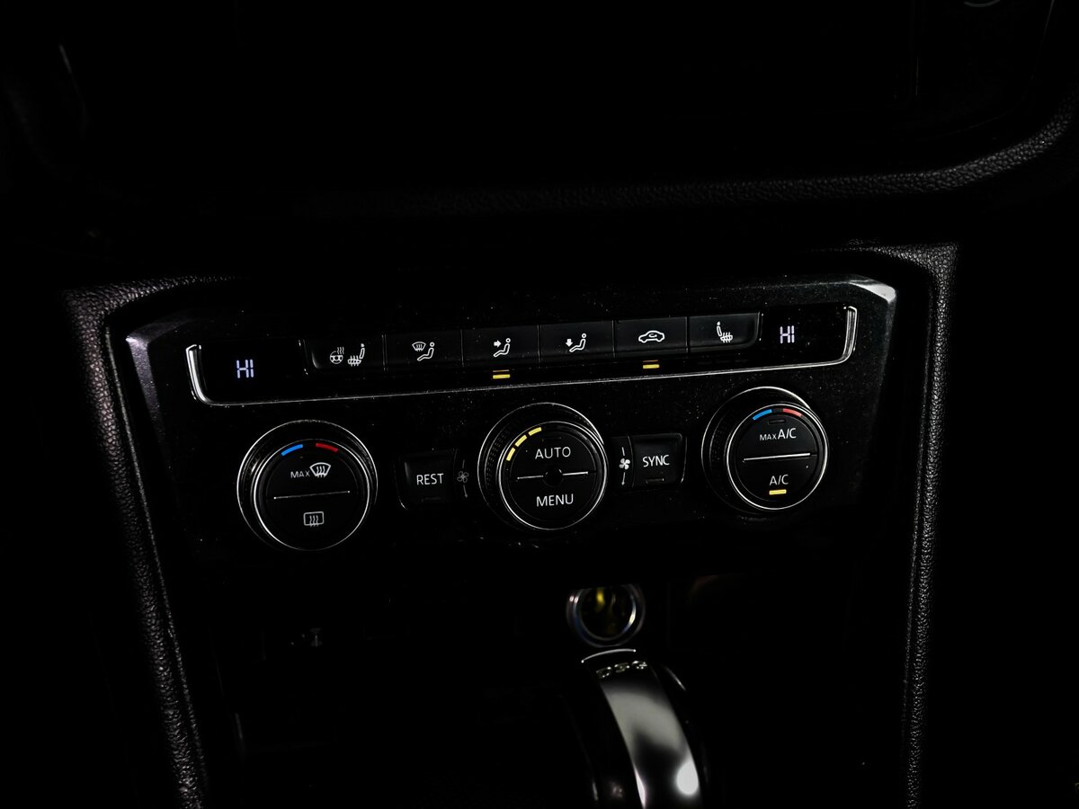 Volkswagen Tiguan 2017 года с пробегом. Фото: #15