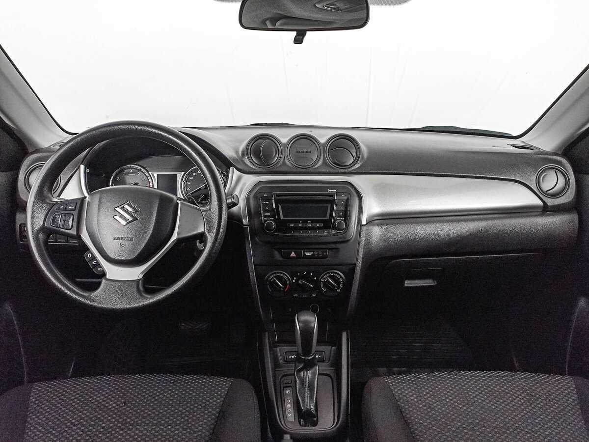Suzuki Vitara 2018 года с пробегом. Фото: #11