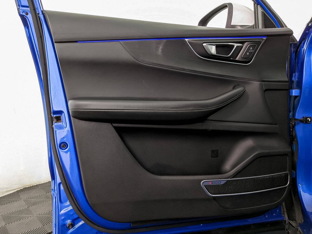 Chery Tiggo 7 Pro 2020 года с пробегом. Фото: #18