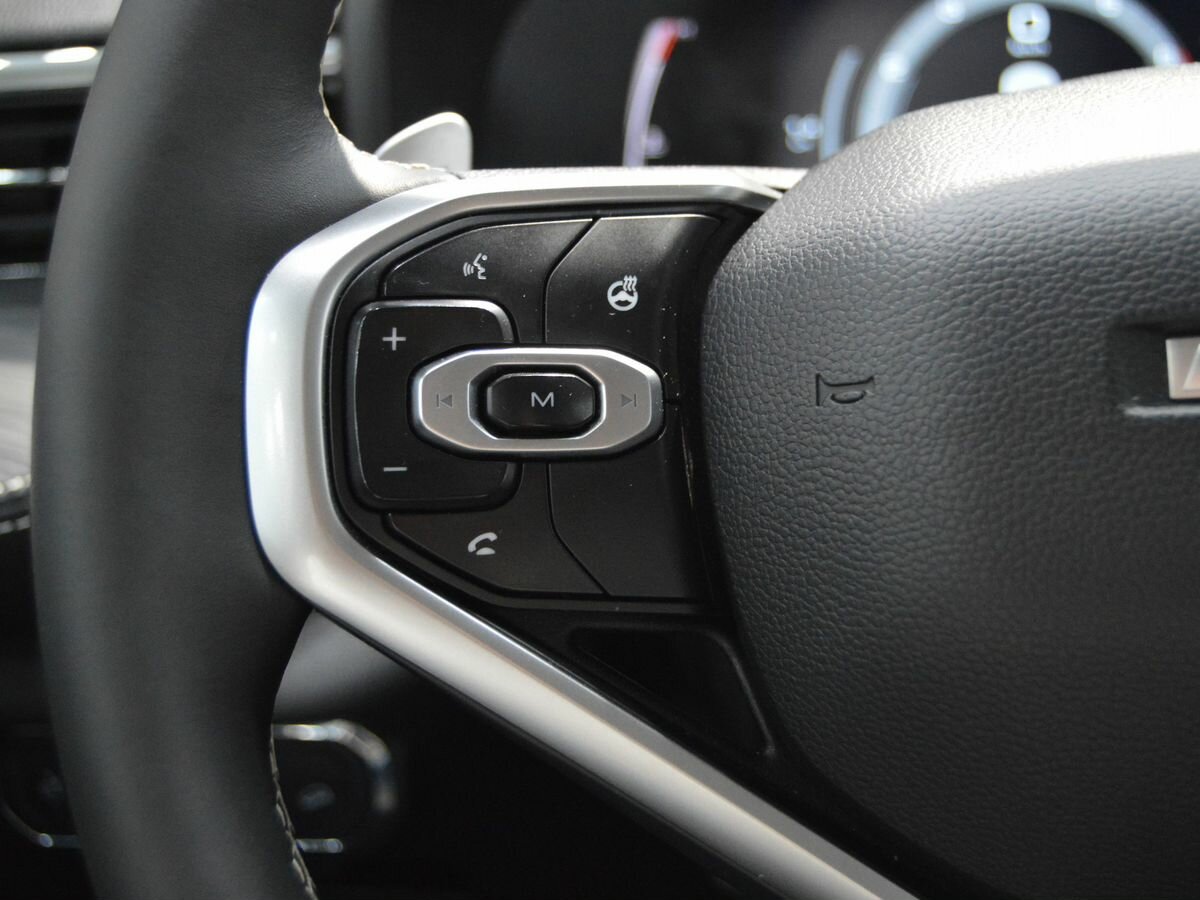 Haval Jolion 2023 года с пробегом. Фото: #21