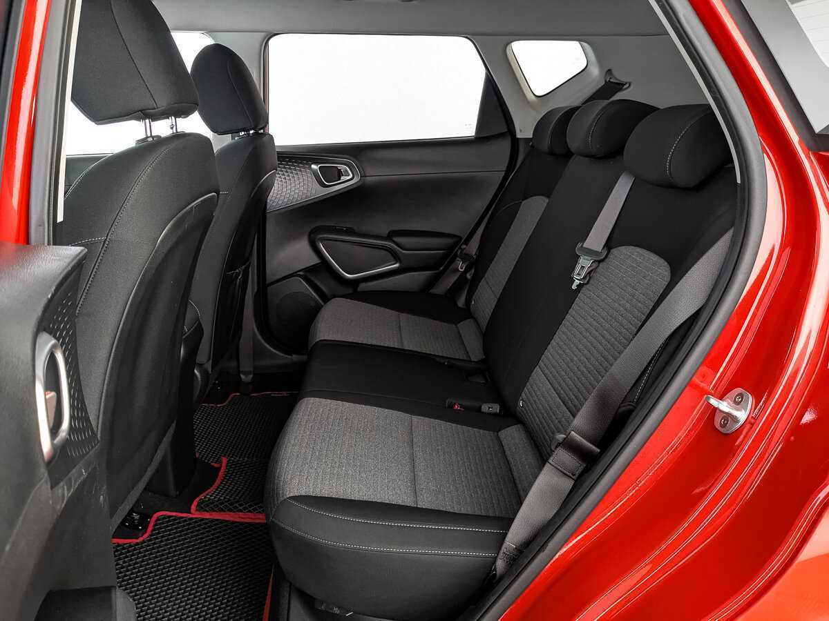 Kia Soul 2019 года с пробегом. Фото: #14