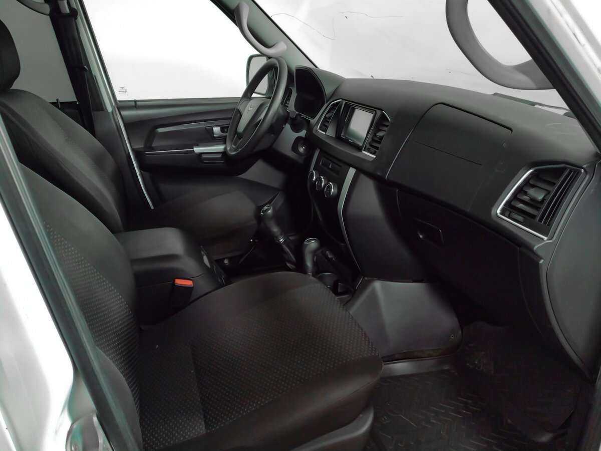 УАЗ Patriot 2019 года с пробегом. Фото: #5