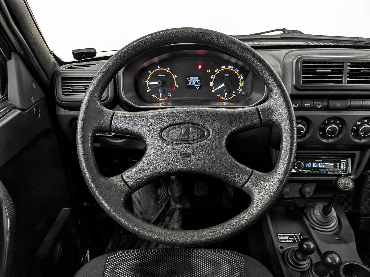 Lada (ВАЗ) 2121 (4x4) 2020 года с пробегом. Фото: #20