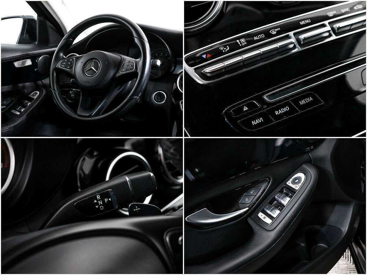 Mercedes-Benz C-Класс 2015 года с пробегом. Фото: #15