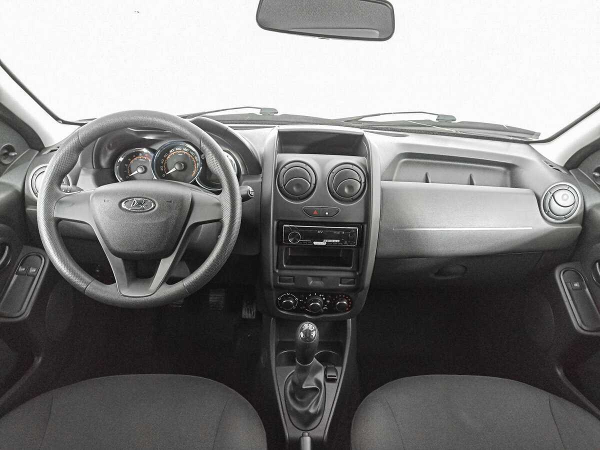 Lada (ВАЗ) Largus 2022 года с пробегом. Фото: #9