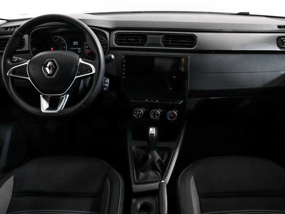 Renault Arkana 2019 года с пробегом. Фото: #11