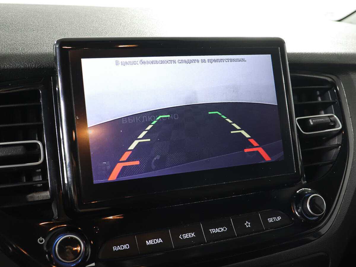 Hyundai Solaris 2021 года с пробегом. Фото: #17