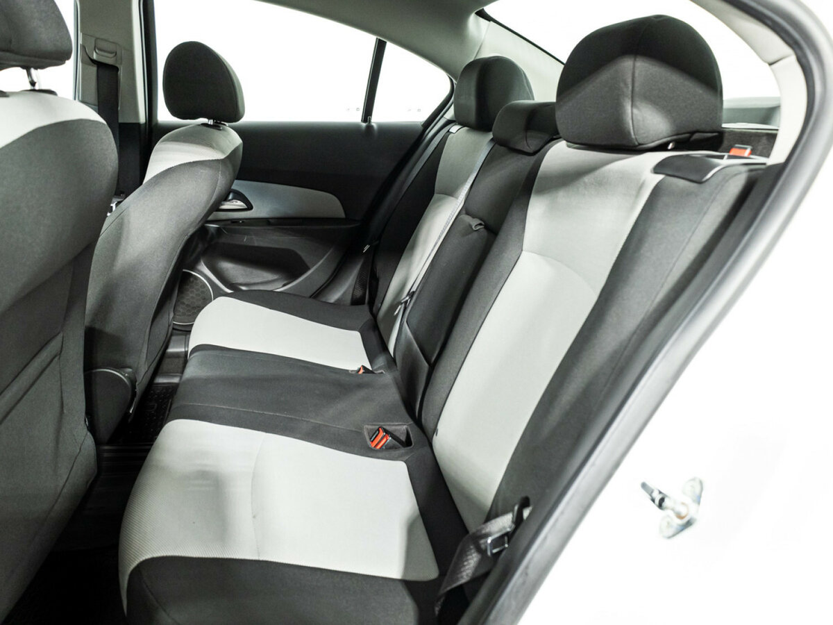 Chevrolet Cruze 2013 года с пробегом. Фото: #9