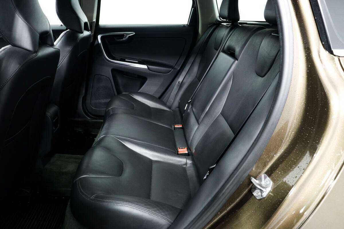 Volvo XC60 2014 года с пробегом. Фото: #11