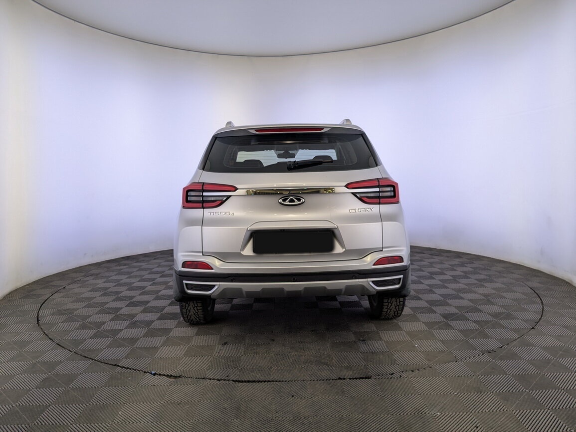 Chery Tiggo 4 2020 года с пробегом. Фото: #5