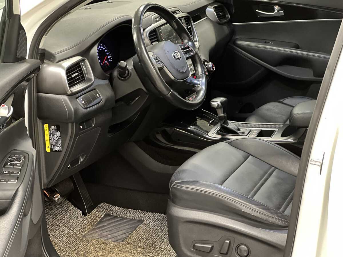 Kia Sorento 2018 года с пробегом. Фото: #15