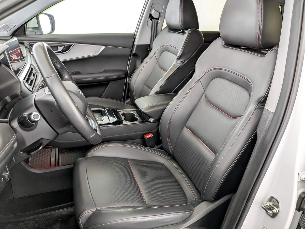 Chery Tiggo 7 Pro 2022 года с пробегом. Фото: #19