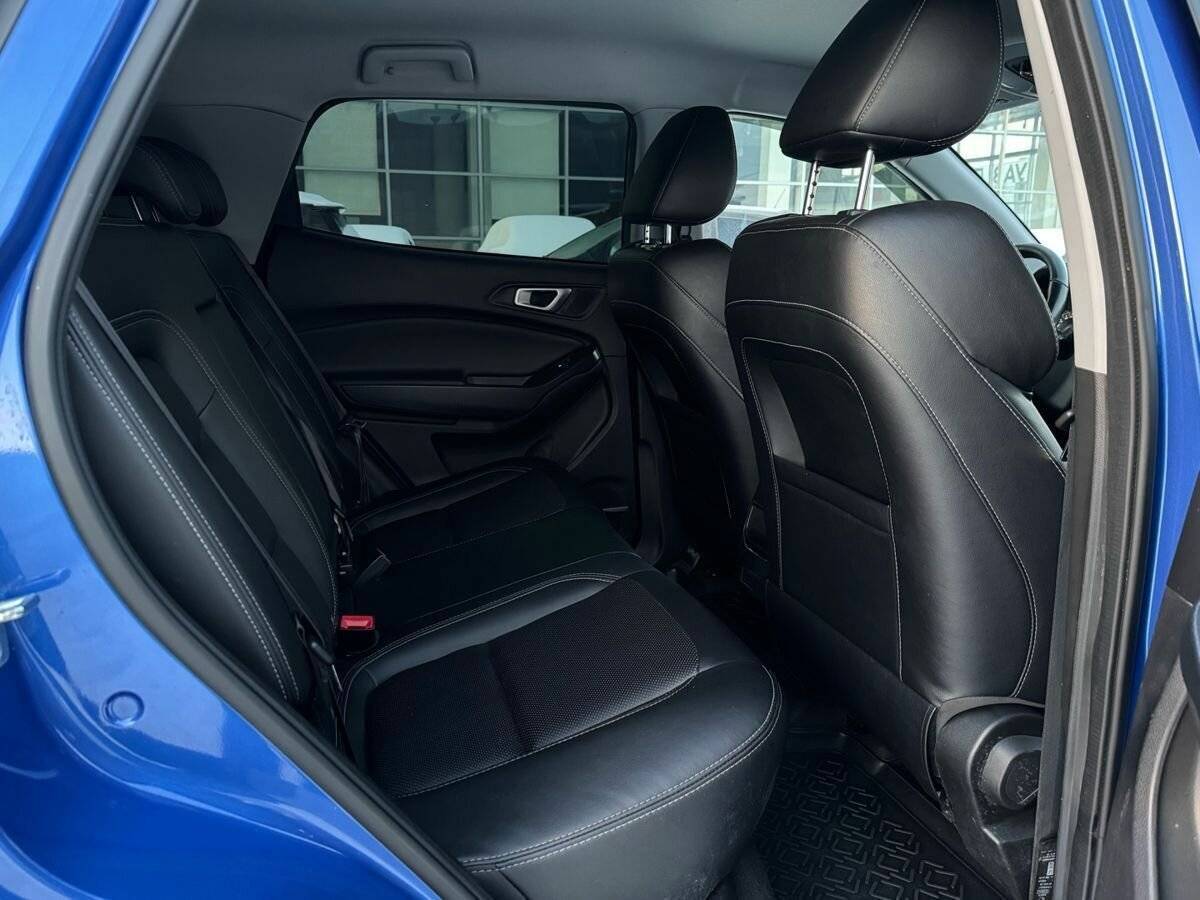 Chery Tiggo 4 2021 года с пробегом. Фото: #19