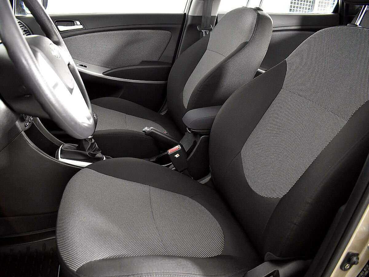 Hyundai Solaris 2014 года с пробегом. Фото: #7