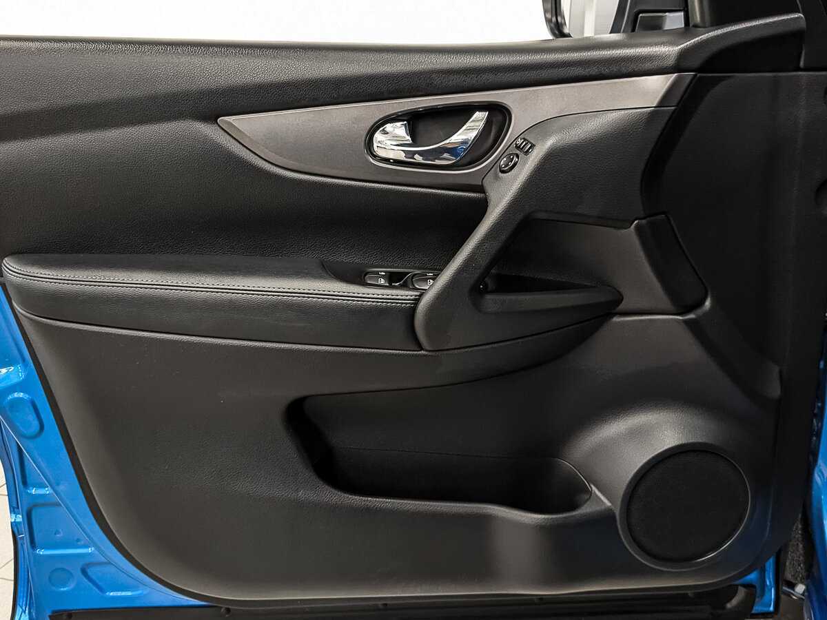 Nissan Qashqai 2019 года с пробегом. Фото: #18