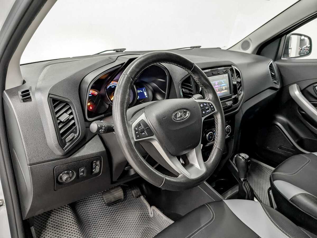 Lada (ВАЗ) XRAY 2019 года с пробегом. Фото: #15