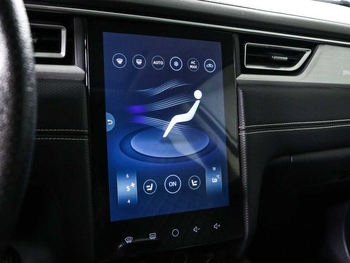 JAC J7 2023 года с пробегом. Фото: #13