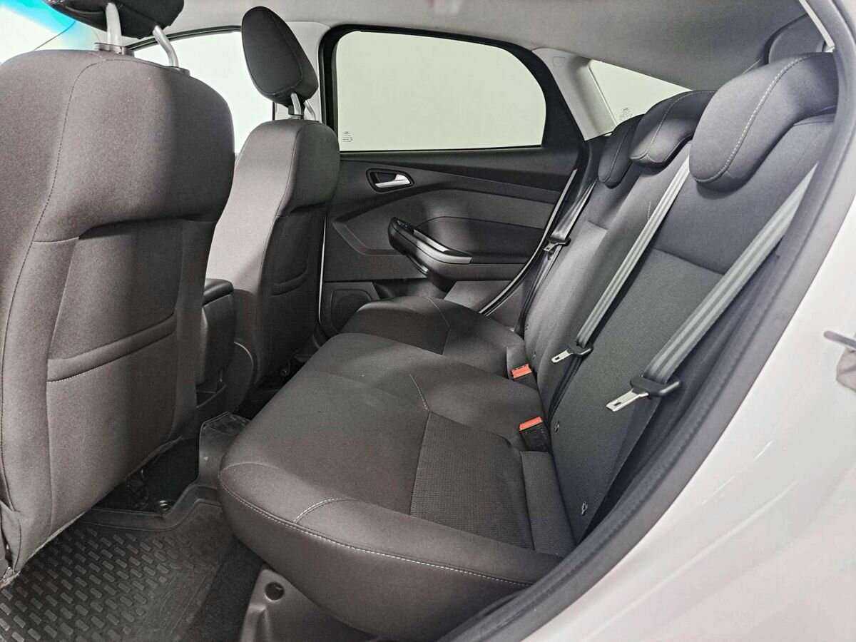Ford Focus 2015 года с пробегом. Фото: #9