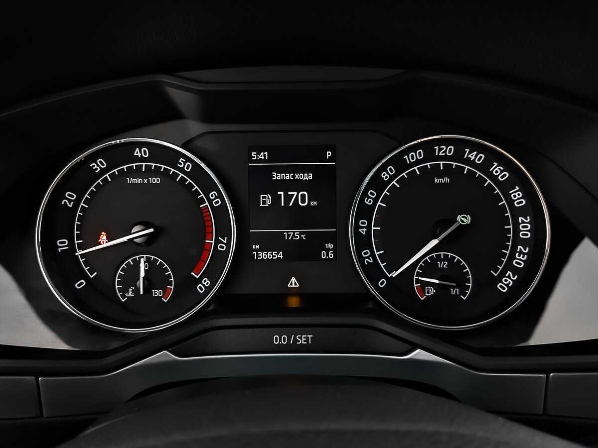 Skoda Superb 2019 года с пробегом. Фото: #15