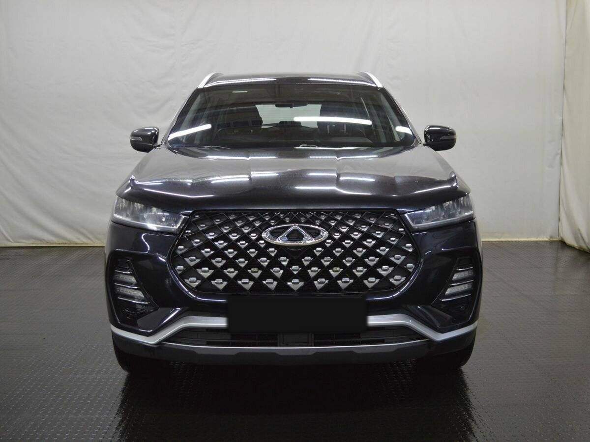 Chery Tiggo 7 Pro 2021 года с пробегом. Фото: #1