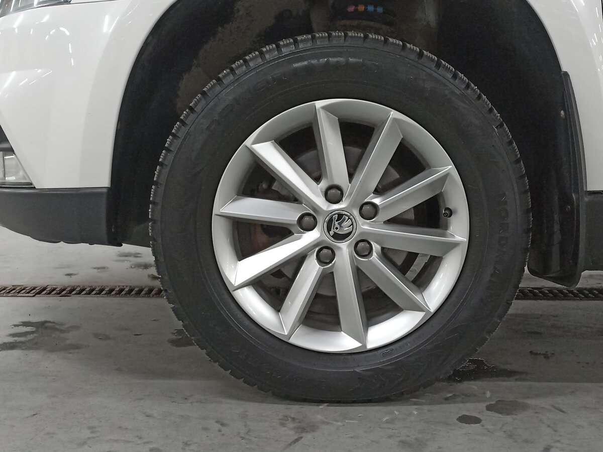 Skoda Yeti 2015 года с пробегом. Фото: #17