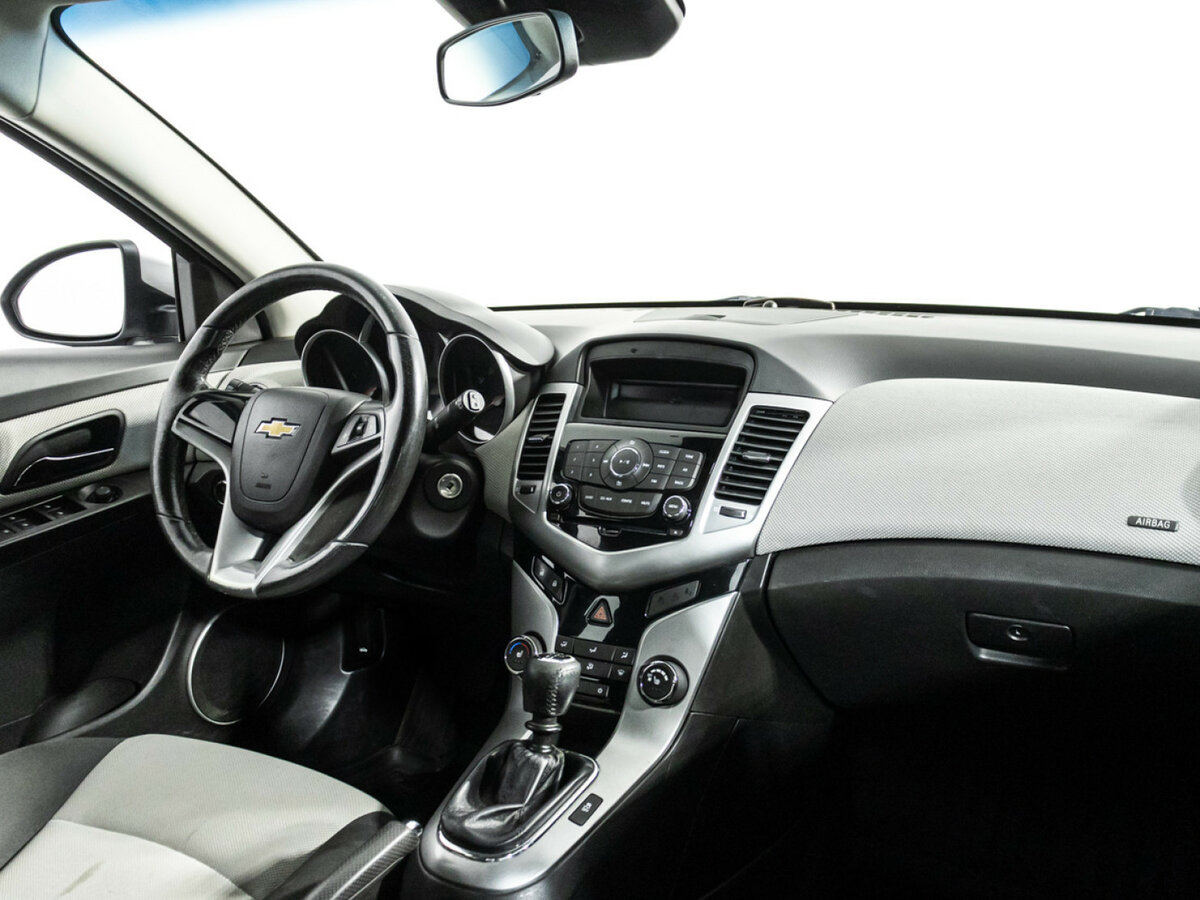 Chevrolet Cruze 2012 года с пробегом. Фото: #8