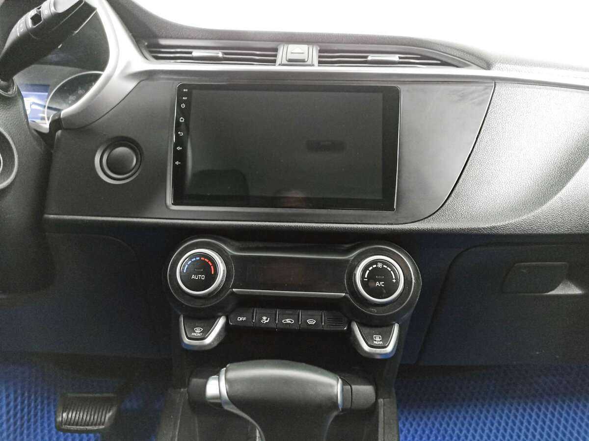 Kia Rio 2021 года с пробегом. Фото: #14