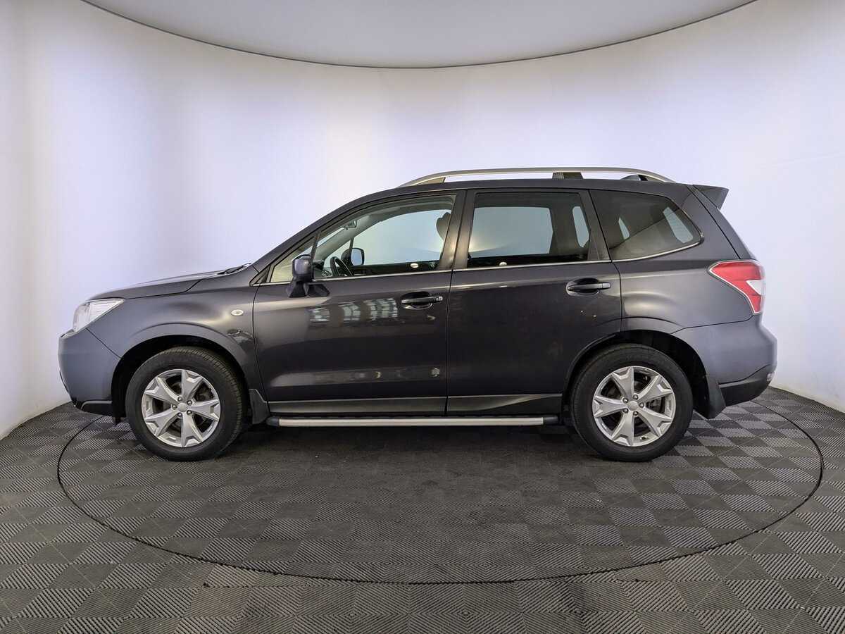 Subaru Forester 2015 года с пробегом. Фото: #7