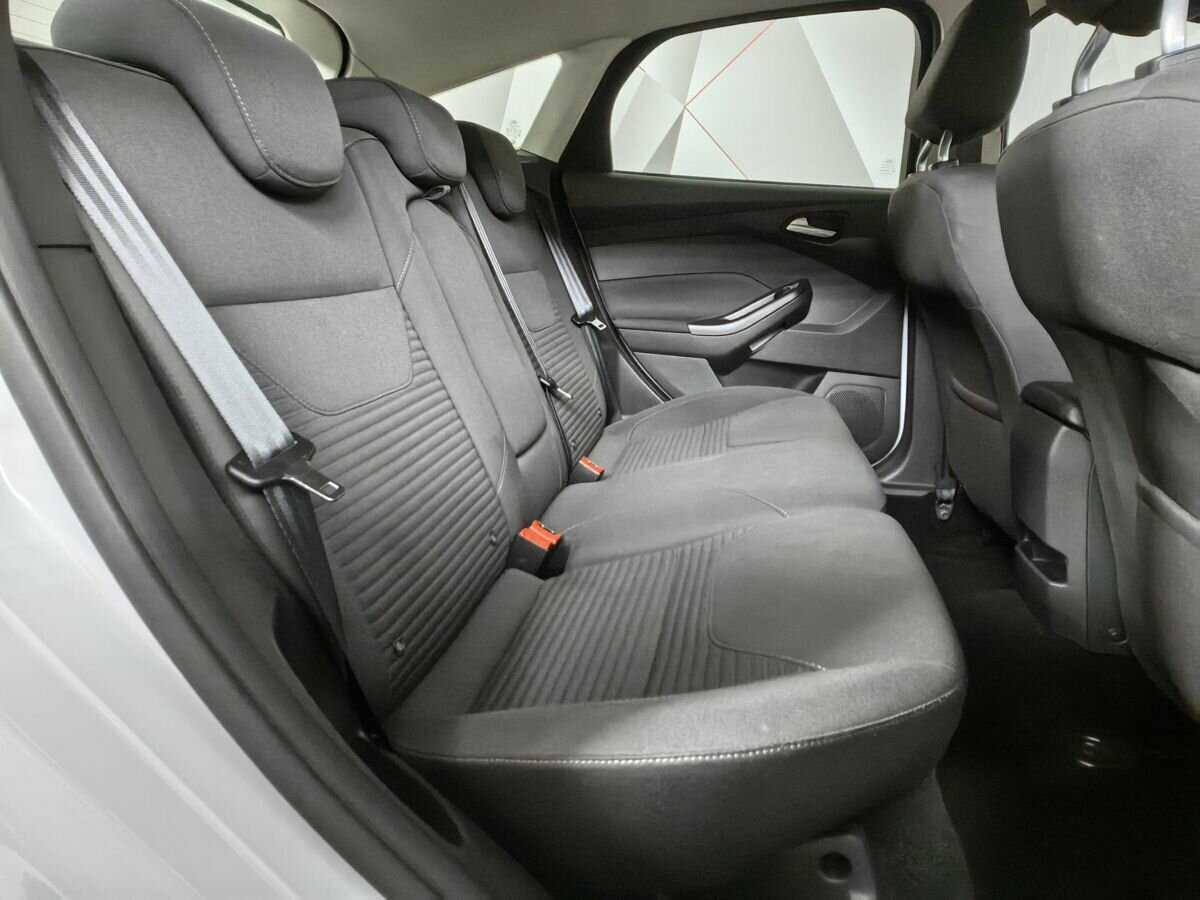 Ford Focus 2017 года с пробегом. Фото: #11