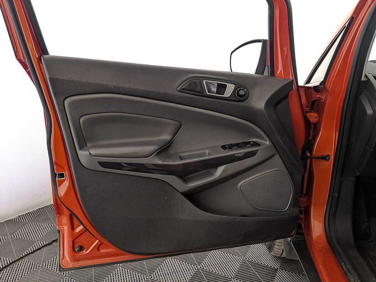 Ford EcoSport 2014 года с пробегом. Фото: #16