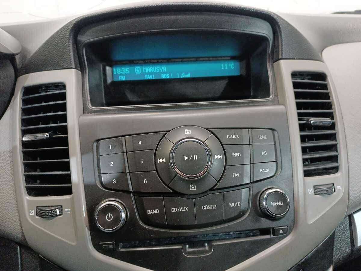 Chevrolet Cruze 2012 года с пробегом. Фото: #12