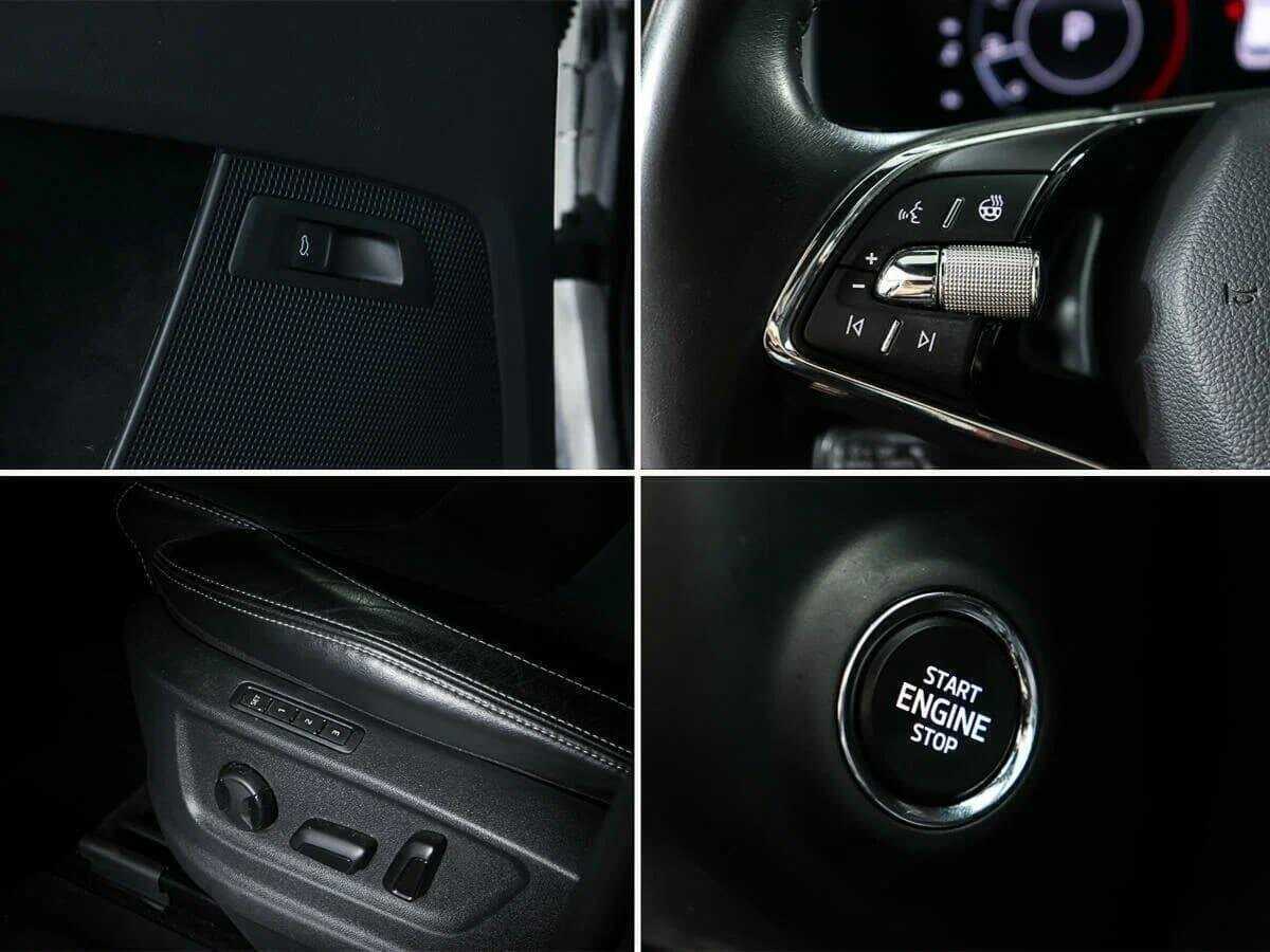 Skoda Kodiaq 2020 года с пробегом. Фото: #15