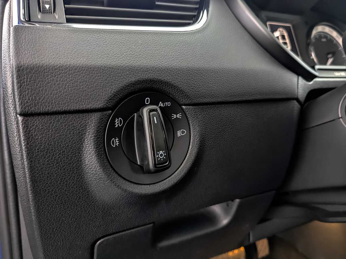 Skoda Octavia 2020 года с пробегом. Фото: #20