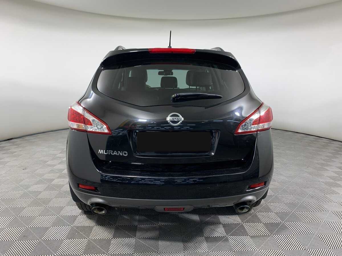 Nissan Murano 2014 года с пробегом. Фото: #5