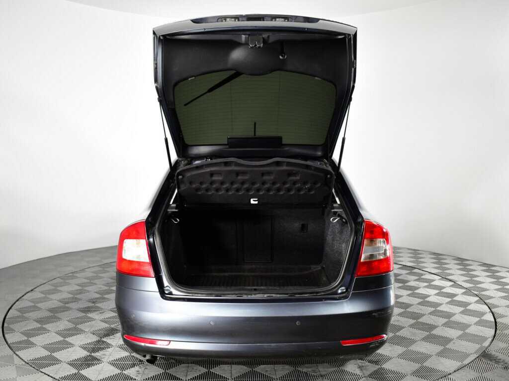 Skoda Octavia 2013 года с пробегом. Фото: #13