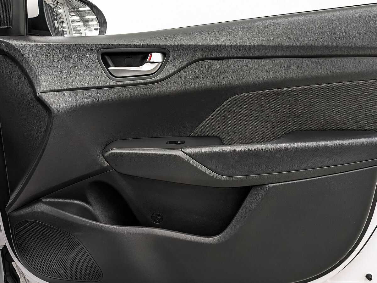 Hyundai Solaris 2022 года с пробегом. Фото: #22