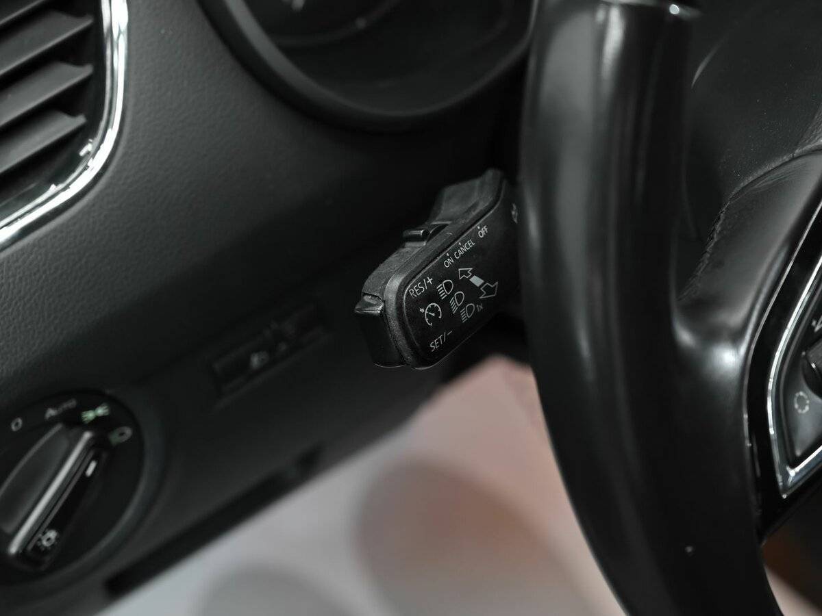 Skoda Octavia 2014 года с пробегом. Фото: #8