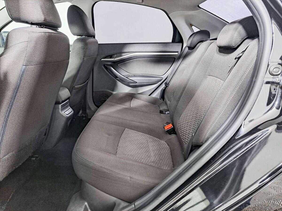 Lada (ВАЗ) Vesta 2021 года с пробегом. Фото: #7