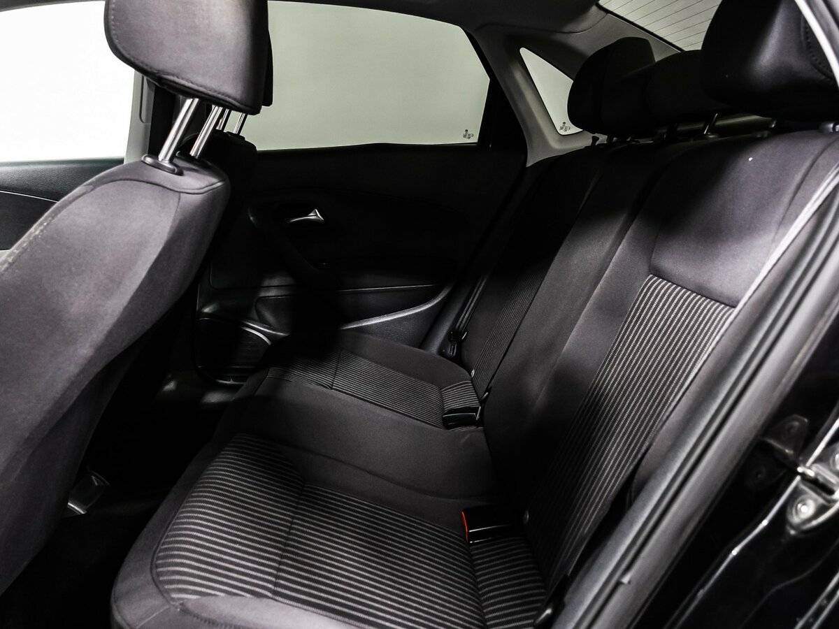 Volkswagen Polo 2012 года с пробегом. Фото: #9